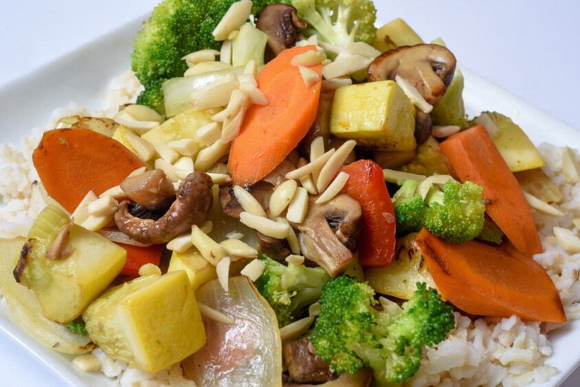 Stir Fry