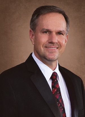 Robert Cupp, Administrative Director of Human Resources at Johnston Health