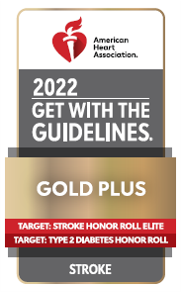 AHA Gold Plus Seal