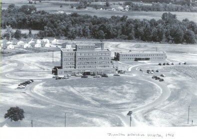 Old Johnston County Memorial picture