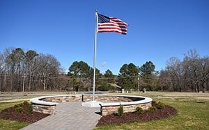 Veteran's Memorial