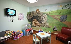 Children's Play Room