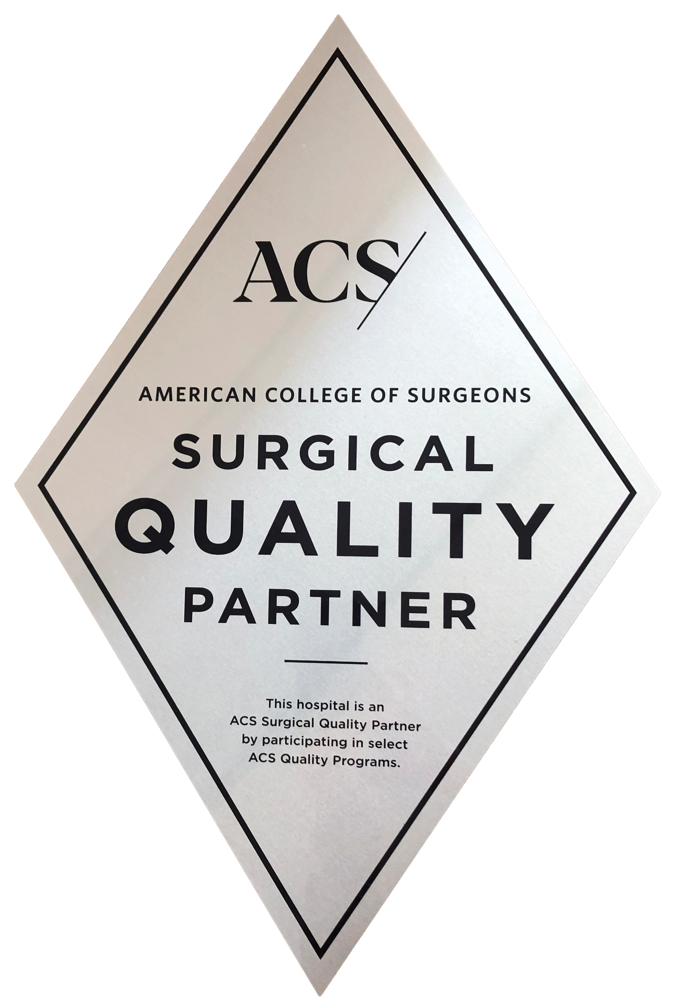 ACS Surgical Quality Award