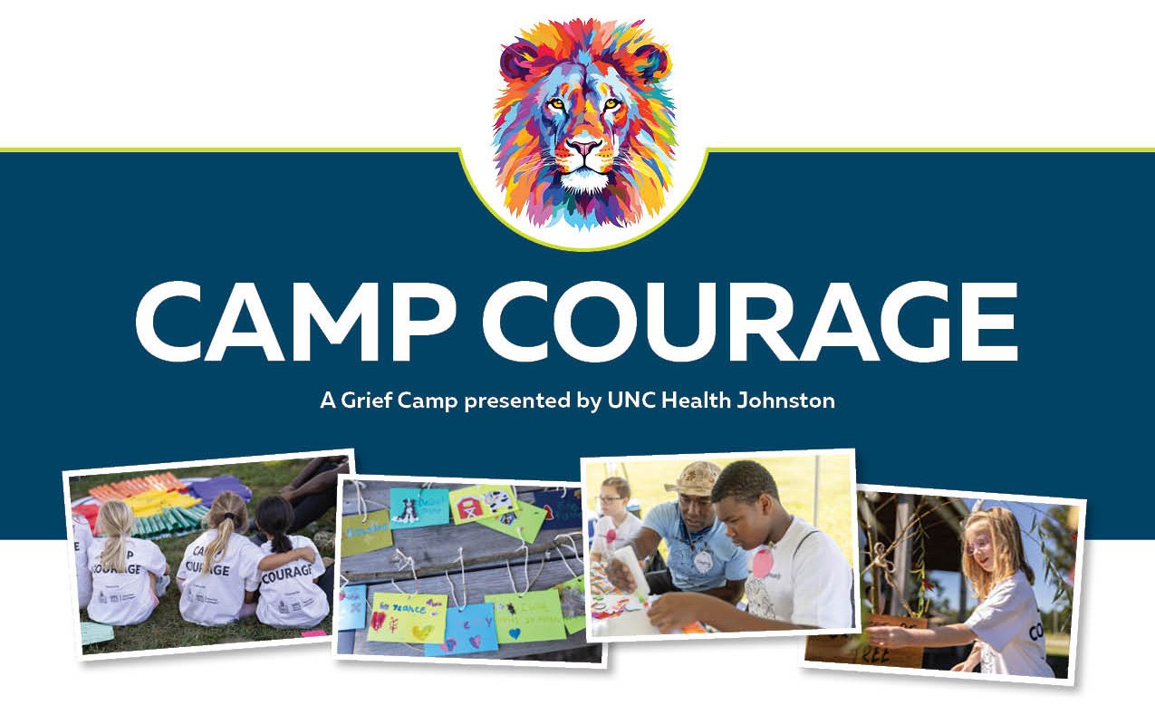 Camp Courage Banner