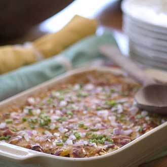 Tex Mex casserole