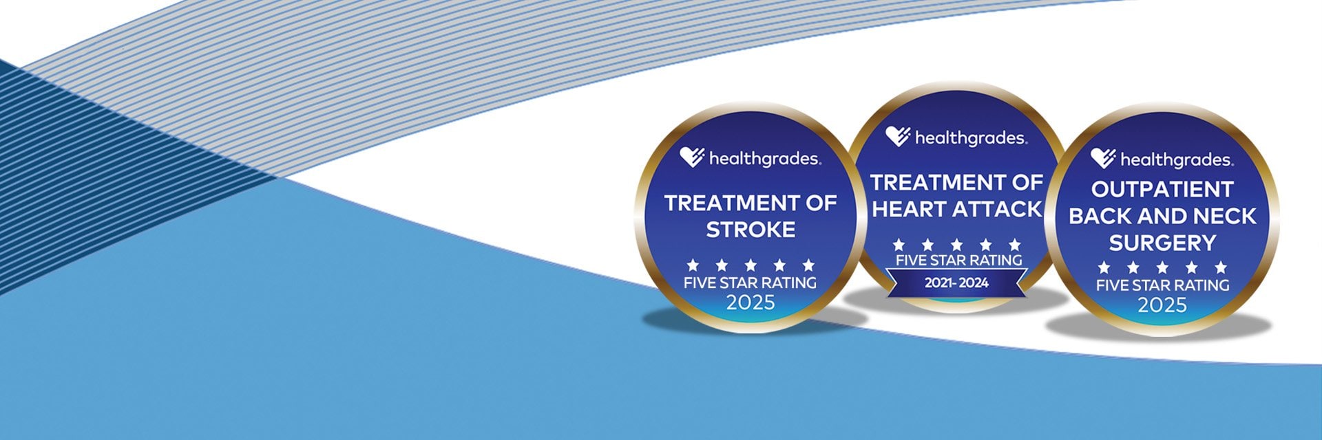 Healthgrades awards