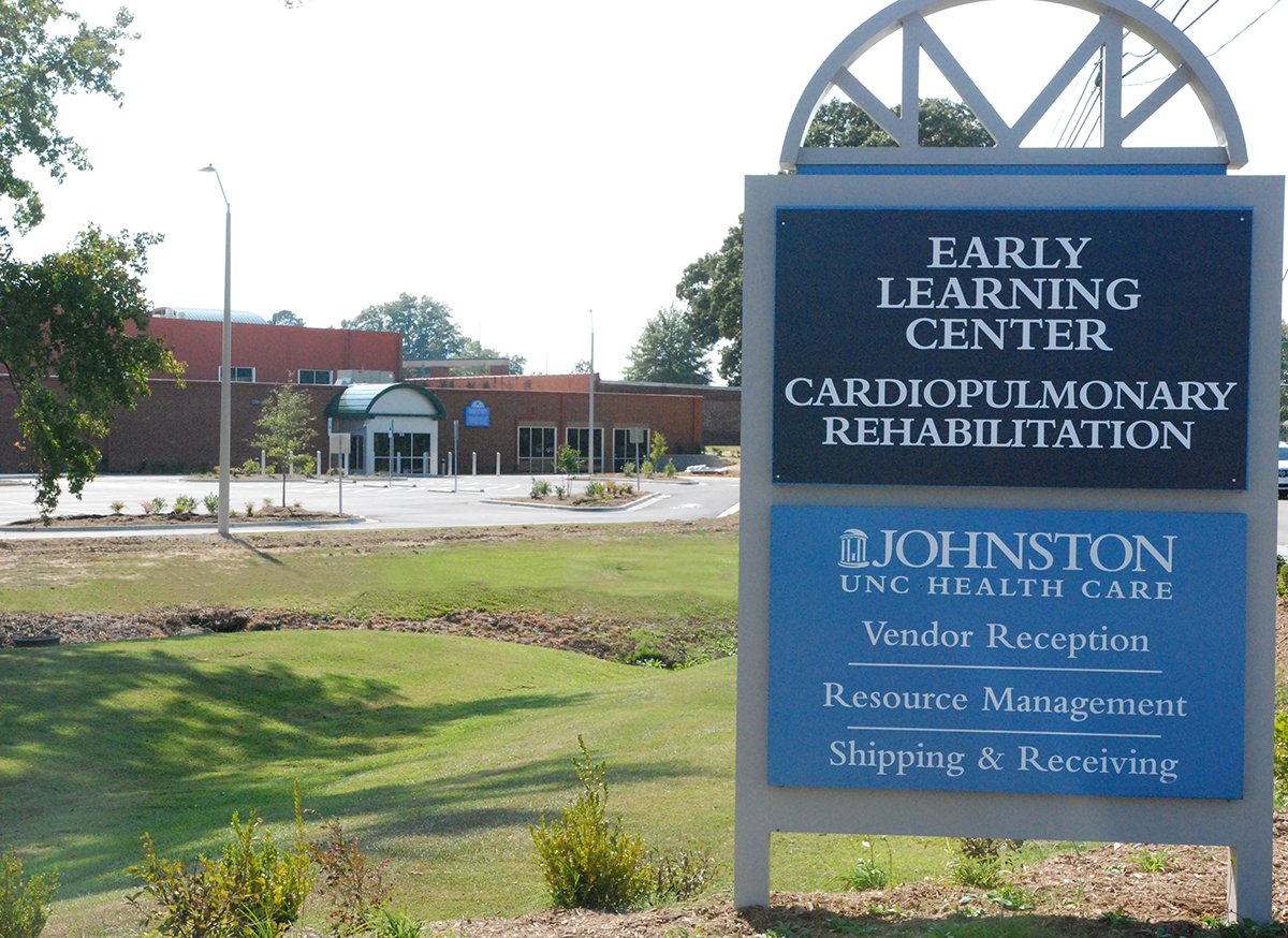 UNC Health Johnston Cardiopulmonary Rehabilitation