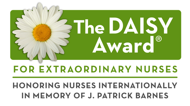 The DAISY Award logo